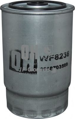 JP GROUP 1118703509: Kraftstofffilter QH