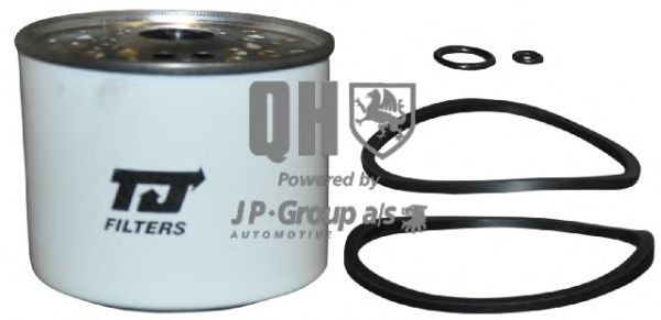 JP GROUP 1118705309: Kuro filtras QH
