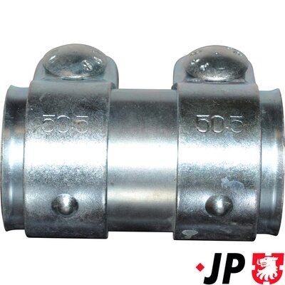 JP GROUP 1121400500: Conector teava, sistem de esapament JP