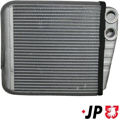JP GROUP 1126300200: Schimbator caldura, incalzire habitaclu JP