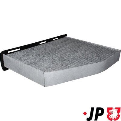 JP GROUP 1128104300: Filter, salongiõhk JP Aktiivsöefilter
