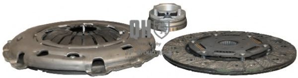 JP GROUP 1130408619: Kit ambreiaj cu rulment presiune, QH