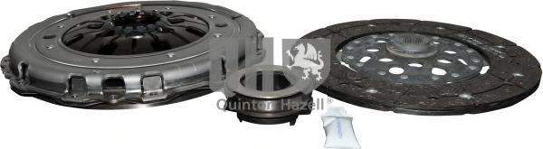 JP GROUP 1130409319: Kupplungssatz QH