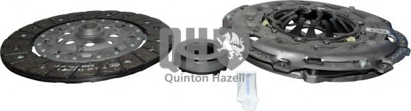 JP GROUP 1130415719: Kupplungssatz mit Ausrücklager, QH