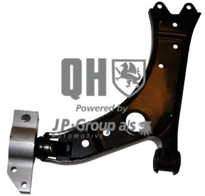 JP GROUP 1140102689: Braccio oscillante, sospensione ruota Assale anteriore Dx, Lamiera d'acciaio, QH