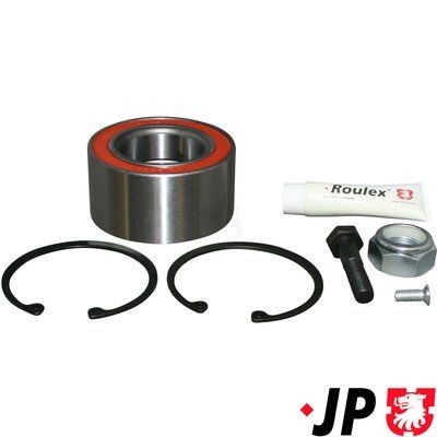 JP GROUP 1141301010 Radlagersatz JP Vorderachse links, Vorderachse rechts