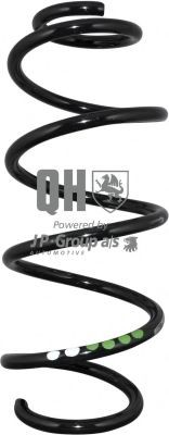 JP GROUP 1142210409: Fjeder foraksel, QH