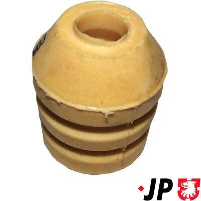 JP GROUP 1142600100: Gummianslag, affjedring JP foraksel