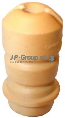 JP GROUP 1142601000: Gummianslag, affjedring JP GROUP foraksel