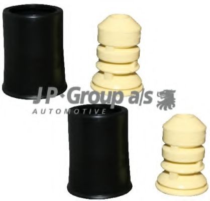 JP GROUP 1142700610: Staubschutzsatz, Stoßdämpfer JP GROUP Vorderachse