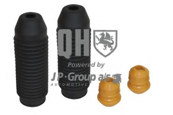 JP GROUP 1142701519: Manchetsæt, støddæmper foraksel, QH