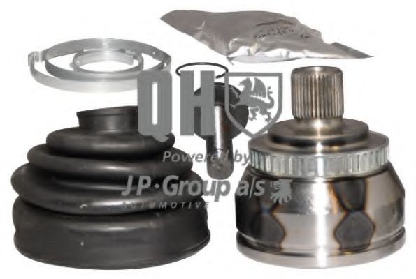 JP GROUP 1143302819: Csuklókészlet, hajtótengely elsőtengely, kerékoldali, QH