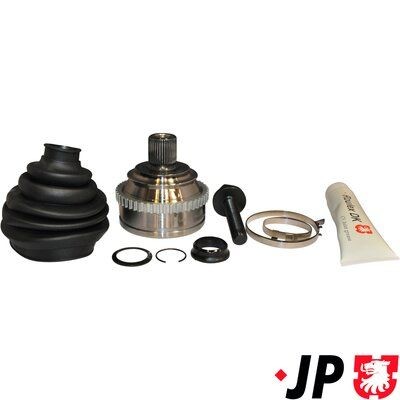 JP GROUP 1143303210: Jeu de joints, arbre de transmission JP Essieu avant, côté roue