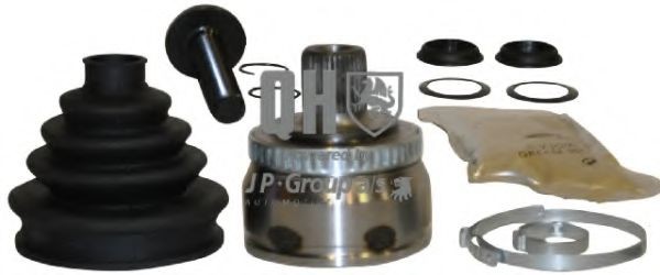 JP GROUP 1143303419: Каре комплект, полуоска предна ос, от страната на колелото, QH