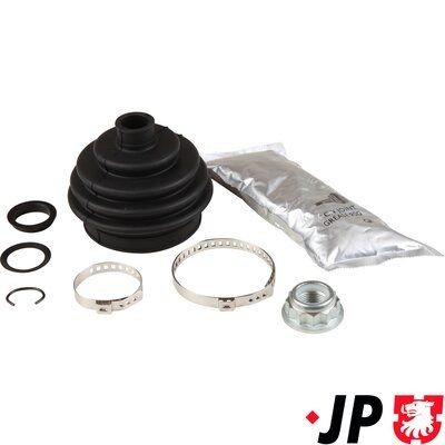 JP GROUP 1143600210: Комплект маншон, полуоска JP Полихлоропен (Неопрен)