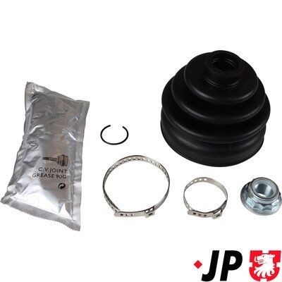 JP GROUP 1143601410: Комплект маншон, полуоска JP Полихлоропен (Неопрен)