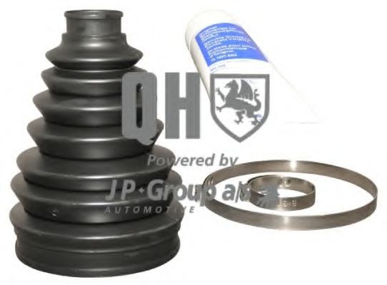 JP GROUP 1143601919: Комплект маншон, полуоска термопласт, QH