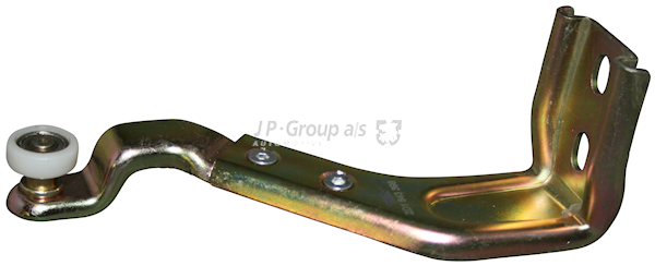 JP GROUP 1143602819: Комплект маншон, полуоска гума, QH