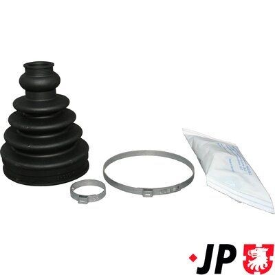 JP GROUP 1143700110: Комплект маншон, полуоска JP Полихлоропен (Неопрен)