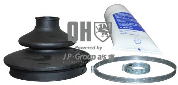 JP GROUP 1153700119: Комплект маншон, полуоска гума, QH