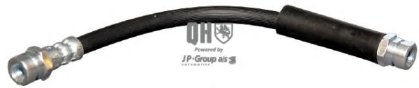 JP GROUP 1161700309: Спирачен маркуч на задната ос от двете страни, 235mm, QH