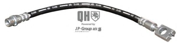 JP GROUP 1161703909: Fékcső hátsótengely, kétoldali, 310mm, QH
