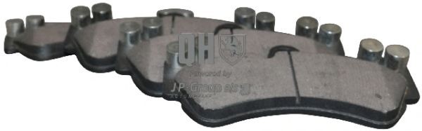 JP GROUP 1163604119: Piduriklotsid Esisild, QH