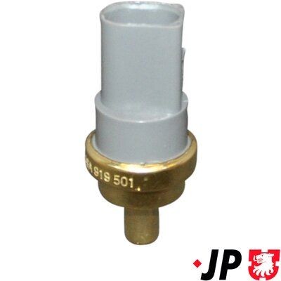JP GROUP 1193101400: Sensor, temperatura del refrigerante JP con junta