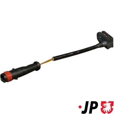 JP GROUP 1197300600: Andur, piduriklotside kulumine JP