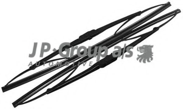 JP GROUP 1198400210: Stieracia lišta predne, 400mm ContiClassic