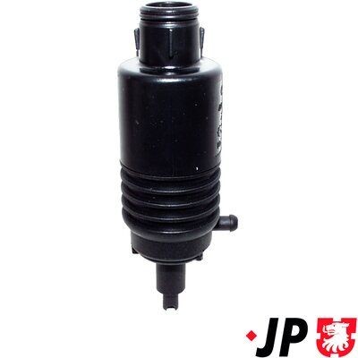JP GROUP 1198500800: Vandens siurblys, priekinio stiklo plovimas JP 12V
