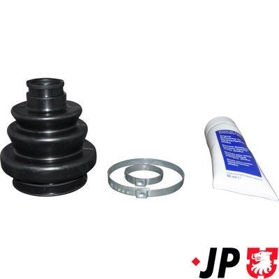 JP GROUP 1253600410: Комплект маншон, полуоска JP