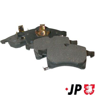 JP GROUP 1263600310: Piduriklotsid JP Esisild