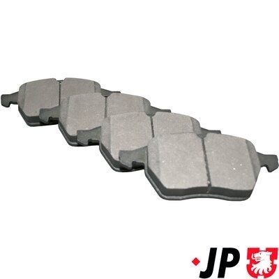 JP GROUP 1263601010: Piduriklotsid JP Esisild