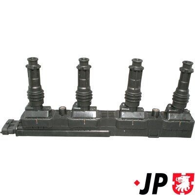 JP GROUP 1291600400: Запалителна бобина JP 12волт