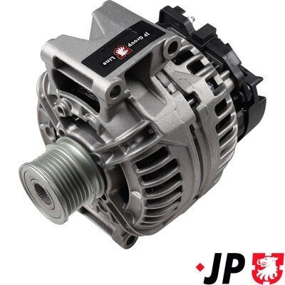 JP GROUP 1390100600: Kintamosios srovės generatorius JP 115A