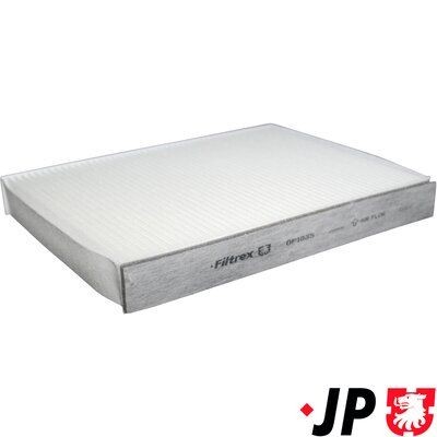 JP GROUP 1528100400: Filter, salongiõhk JP Tolmufilter