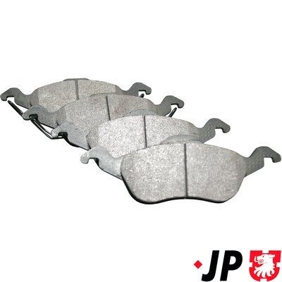 JP GROUP 1563600910: Piduriklotsid JP Esisild