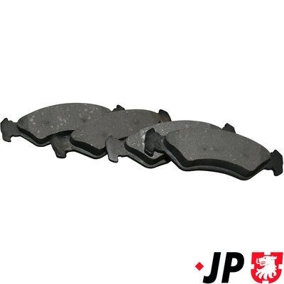 JP GROUP 1563601510: Piduriklotsid JP Esisild