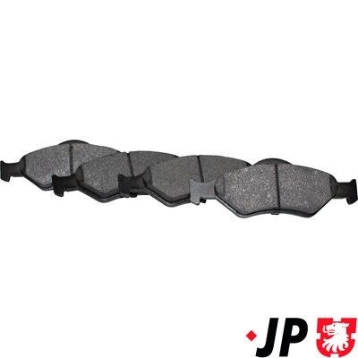 JP GROUP 1563602210: Piduriklotsid JP Esisild