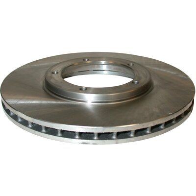 JP GROUP 1663100203: Bremseskive ZIMMERMANN foraksel, Ø: 282mm, ventileret, Ø: 282mm