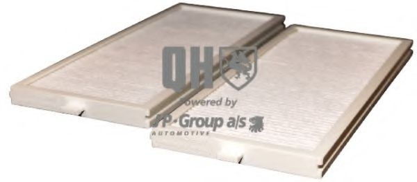 JP GROUP 3528101019: Filtrs, Salona telpas gaiss QH