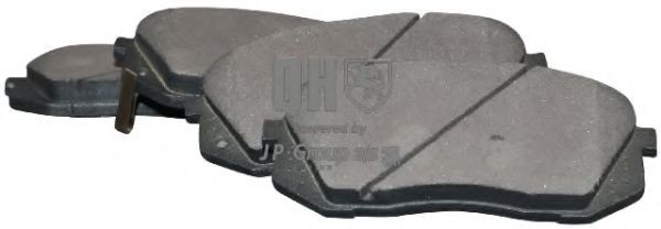 JP GROUP 3663600719: Piduriklotsid Esisild, QH