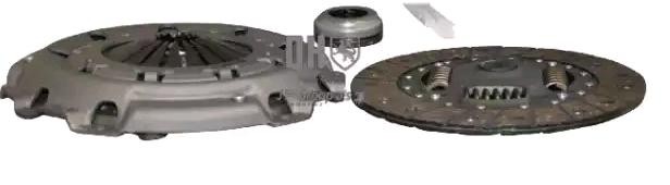 JP GROUP 4130402819: Kit frizione con cuscinetto disinnesto, QH