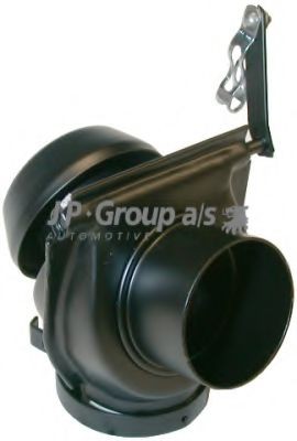 JP GROUP 8123200170: Εγκέφαλος, θέρμανση / αερισμός αριστερά