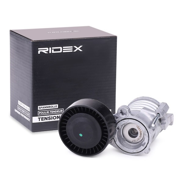 RIDEX 310T0057: Pingutusrull, soonrihm Ø: 70mm, Ø: 70mm