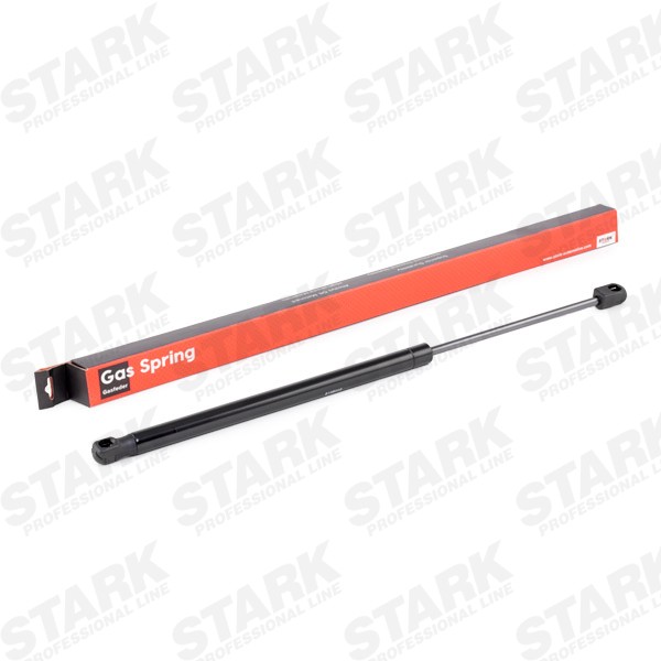 STARK SKGS-0220665: Gāzes atspere, Bagāžas / Kravas nodalījuma vāks 495mm