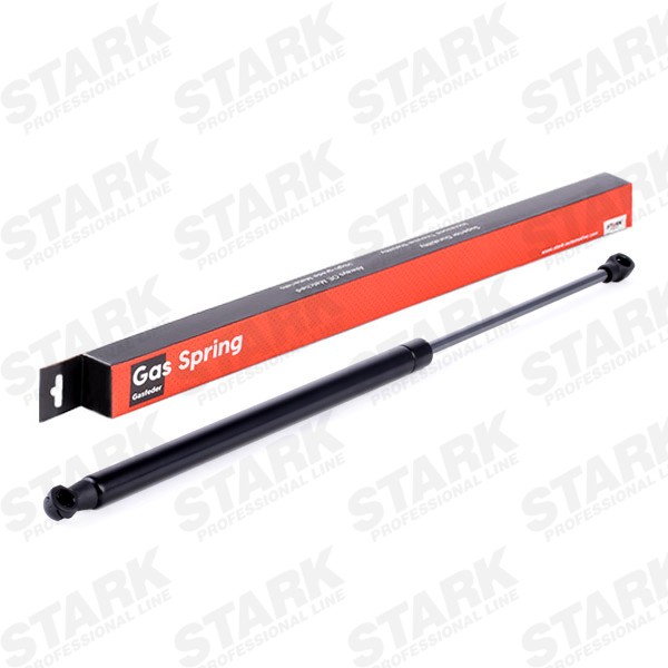 STARK SKGS-0220672: Gāzes atspere, Bagāžas / Kravas nodalījuma vāks 536mm
