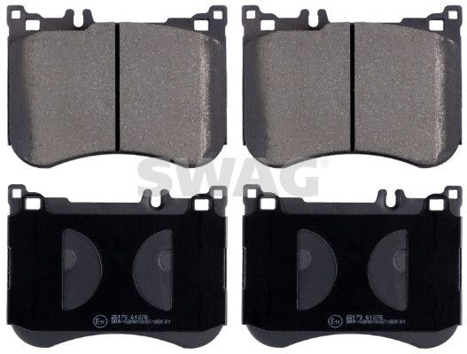SWAG 62 94 4848: Filtrs, Salona telpas gaiss Aktivētās ogles filtrs