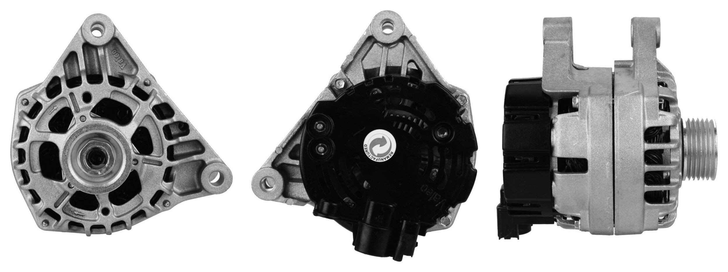 ELSTOCK 28-4958: Laturi 70A
